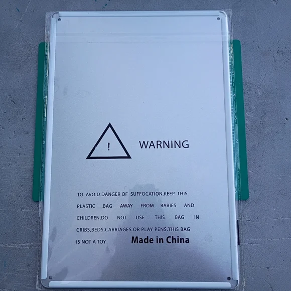 2/$20 Gothic Bathroom Metal Sign NWT - Picture 2 of 5